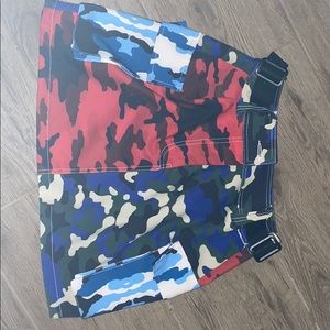 Colorful Skirt